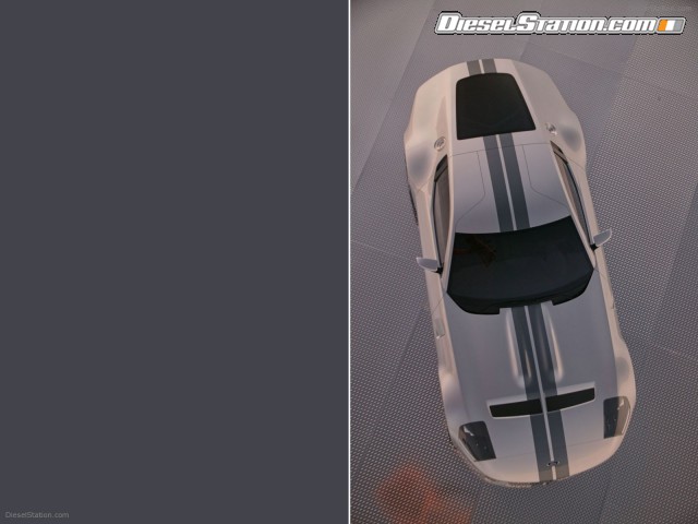 Shelby GR1 Concept Picture #8 Shelby GR1 Concept Picture #8